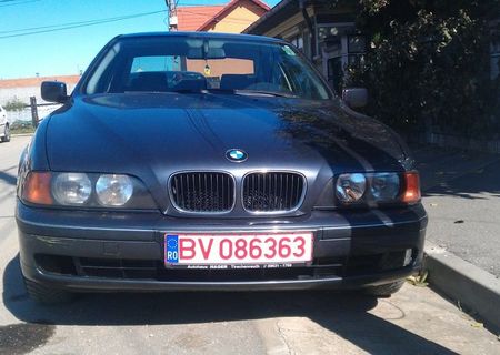 vand bmw 520 