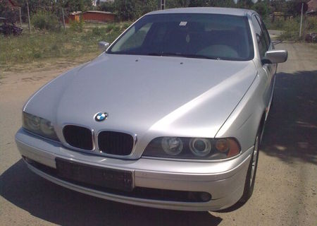 vand BMW 520 D