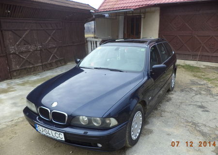 Vand BMW 520 D