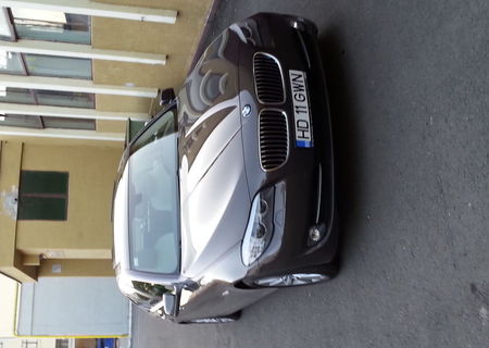 vand bmw 520 d