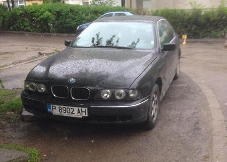 vand bmw 520 i 