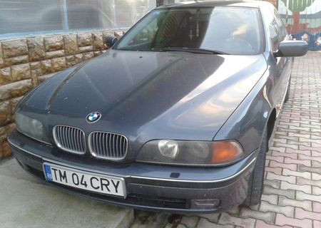 vand BMW 520 i