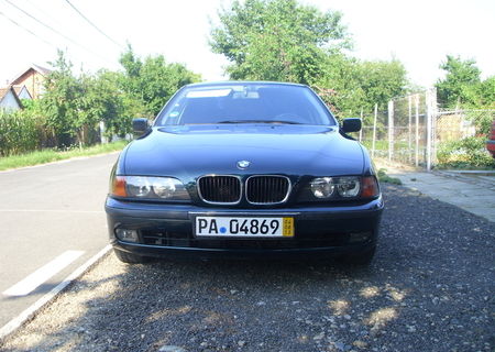 VAND BMW 520 I, AN 1997