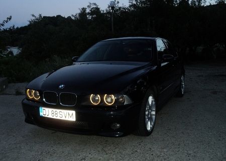 Vand BMW 520d