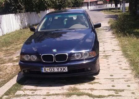 VAND BMW 520D ACCEPT SI VARIANTE MAI IEFTINE