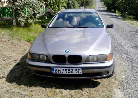 Vand BMW  520i