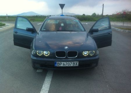 vand bmw 525