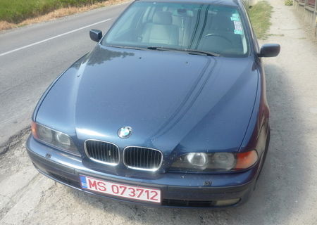 vand bmw 525