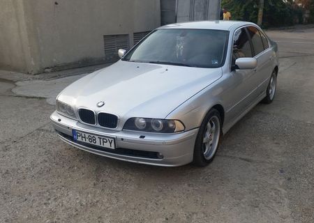 VAND BMW 525 D E39 DIN 2004