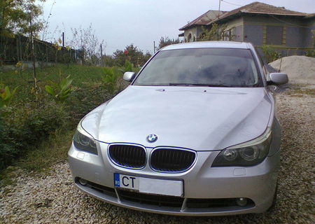 vand bmw 525 din 2005 impecabil