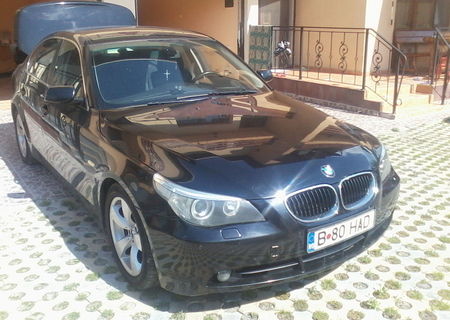 vand BMW 525d