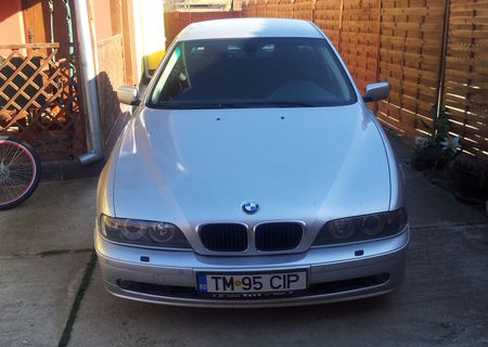 VAND BMW 525D