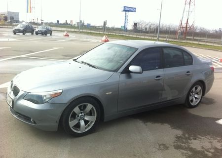 VÂND BMW 525i 2006, STARE EXCELENTĂ