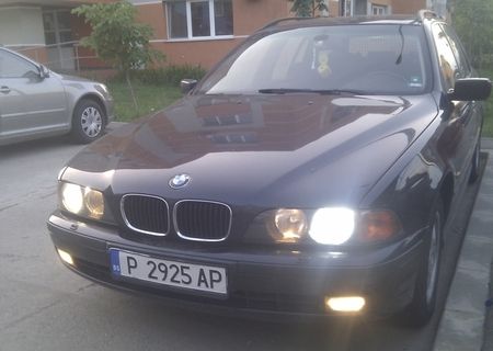 VAND BMW 525TDS