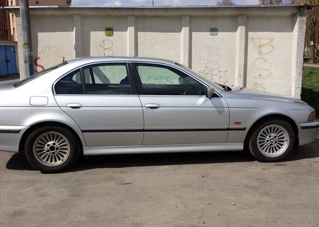 Vand BMW 530