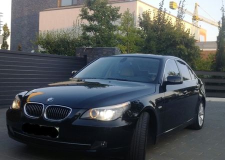 Vand bmw 530 d