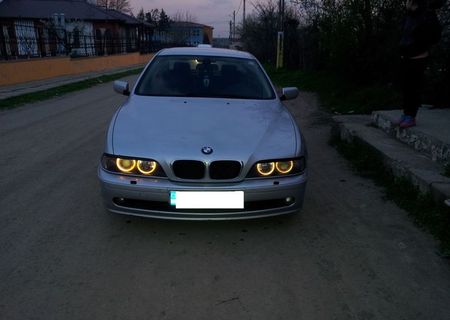 Vand BMW 530d 2001