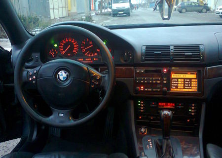 vand bmw 535