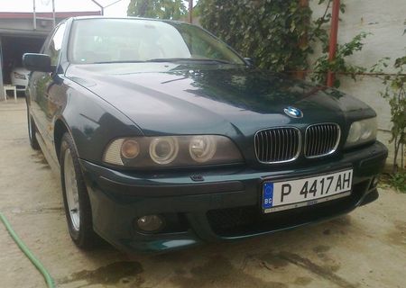 Vand Bmw 540i manual