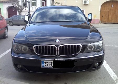  Vand Bmw 730 