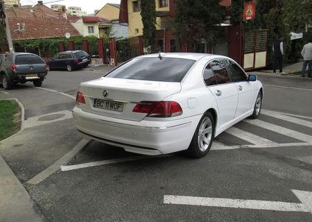 vand bmw 730 d 2004