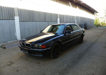 vand bmw 730 i long