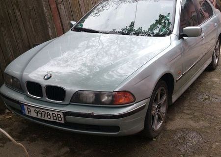 vand BMW e 39  + -