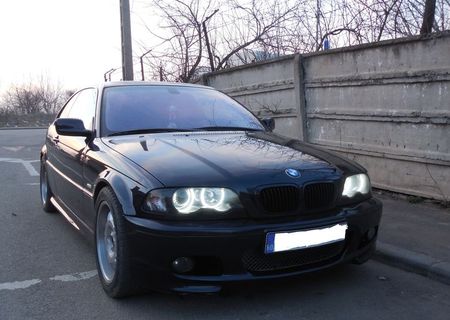 vand BMW e46 coupe M paket