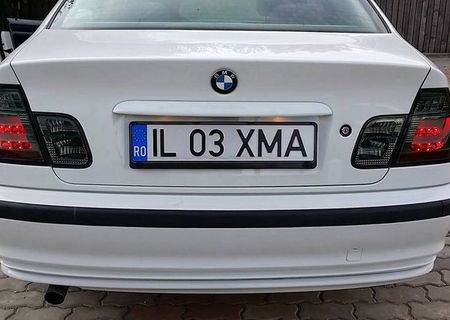  Vand bmw e46 impecabil.