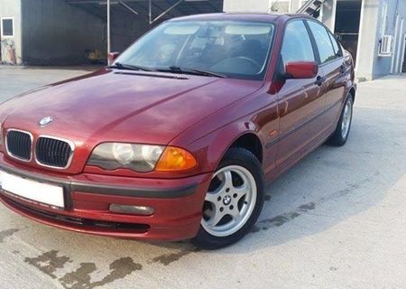 Vand Bmw seria 3, e46, Urgent !