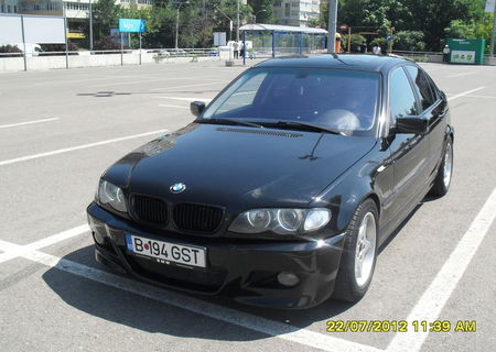 Vand BMW stare exceptionala Vand BMW stare exceptionala