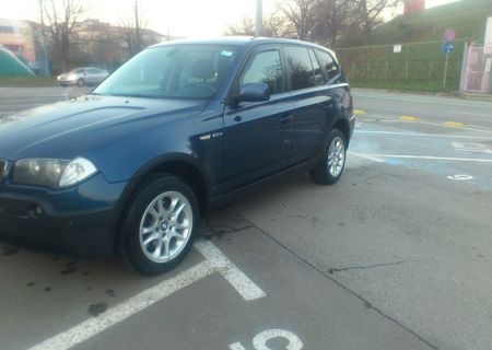 VAND  BMW  X 3