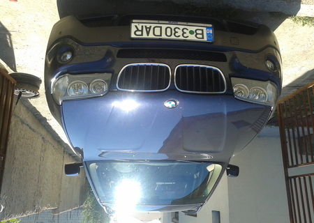 vand bmw x3 2007