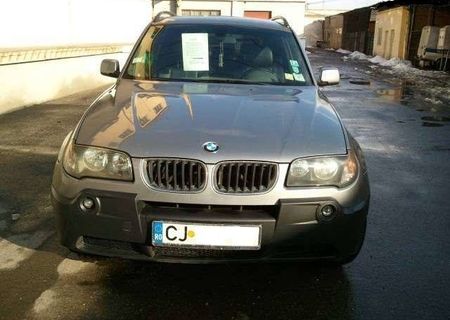 vand bmw x3