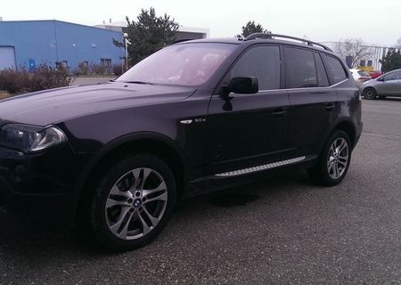 #Vand bmw x3