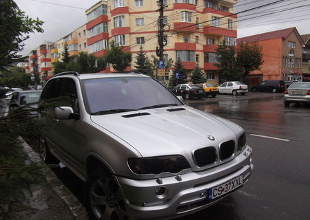 Vand Bmw X5