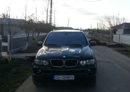 vand bmw x5 2005