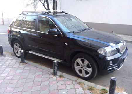 Vand BMW X5 2007 - Full options