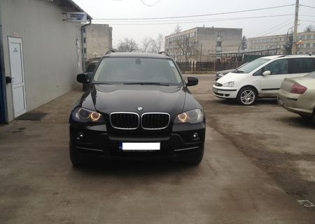 Vand BMW X5