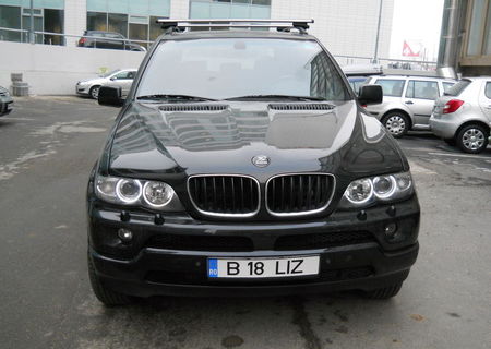 vand bmw x5