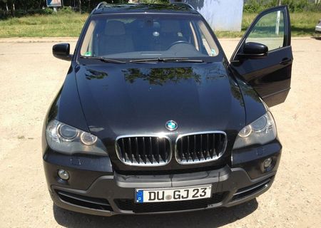 Vand BMW X5