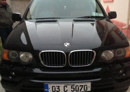 Vand BMW X5