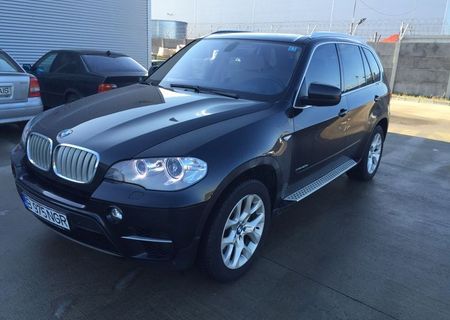 Vand Bmw X5 - 4.0D-xDrive