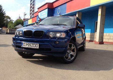 Vand bmw x5 impecabil