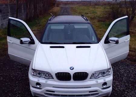 Vand bmw x5 in stare impecabila