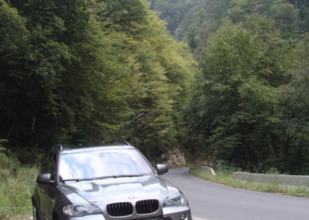 Vand BMW X5 (variante)