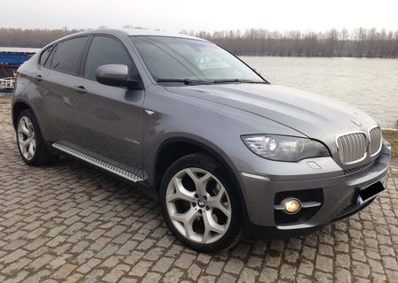 VAND BMW X6 2008 