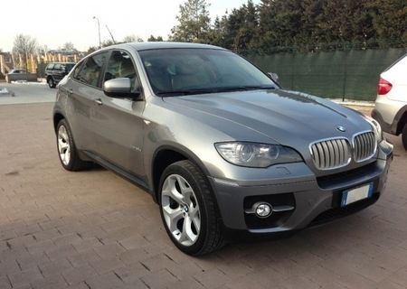 Vand BMW X6