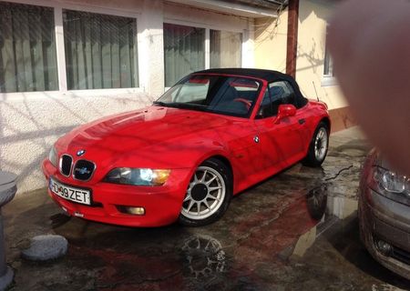 Vand BMW z3