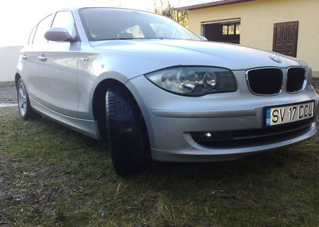 Vand BMW118 diesel